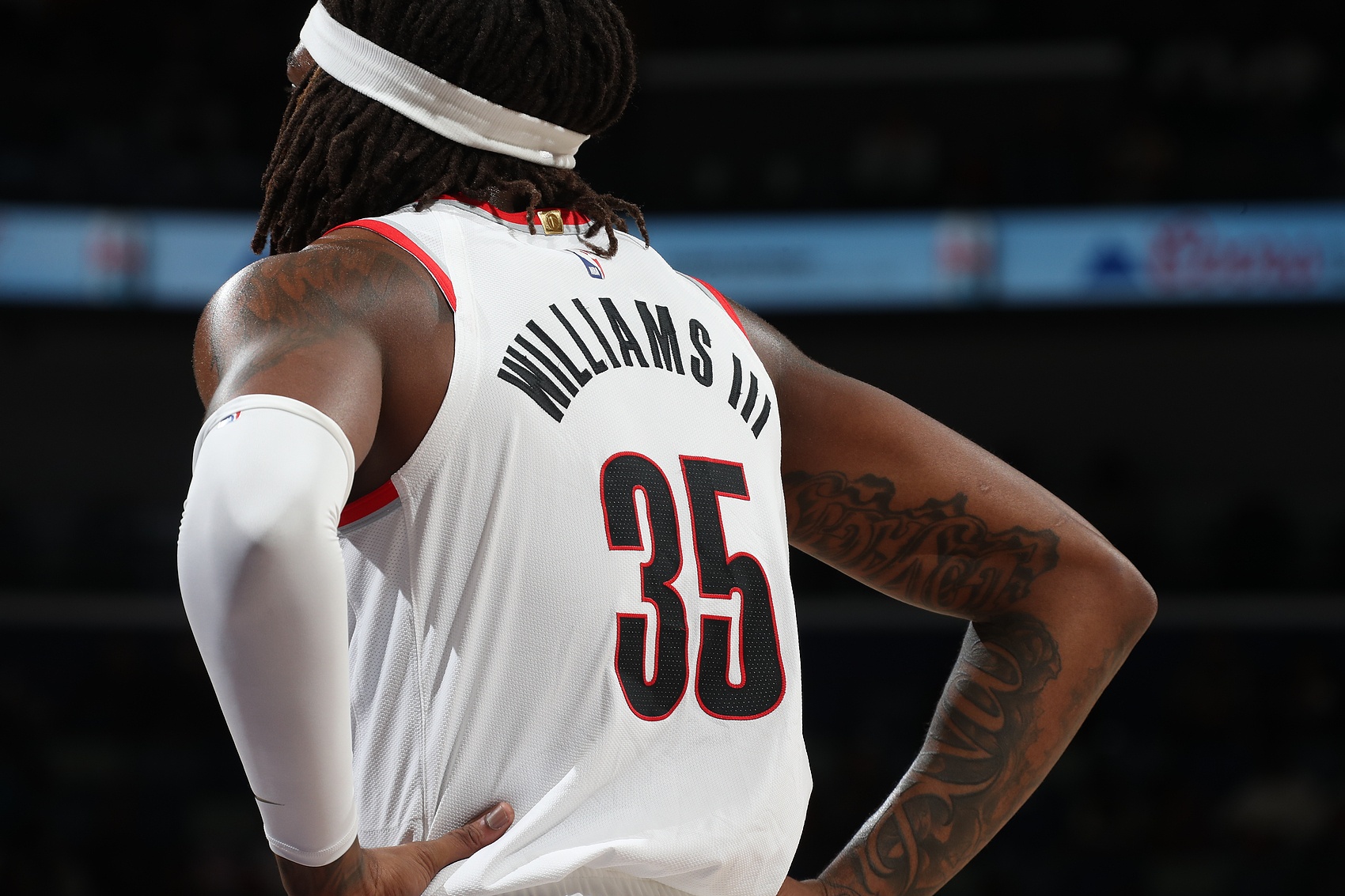 罗威谈复出感受：还不错但有一点点不自在 比赛速度之快远超想象