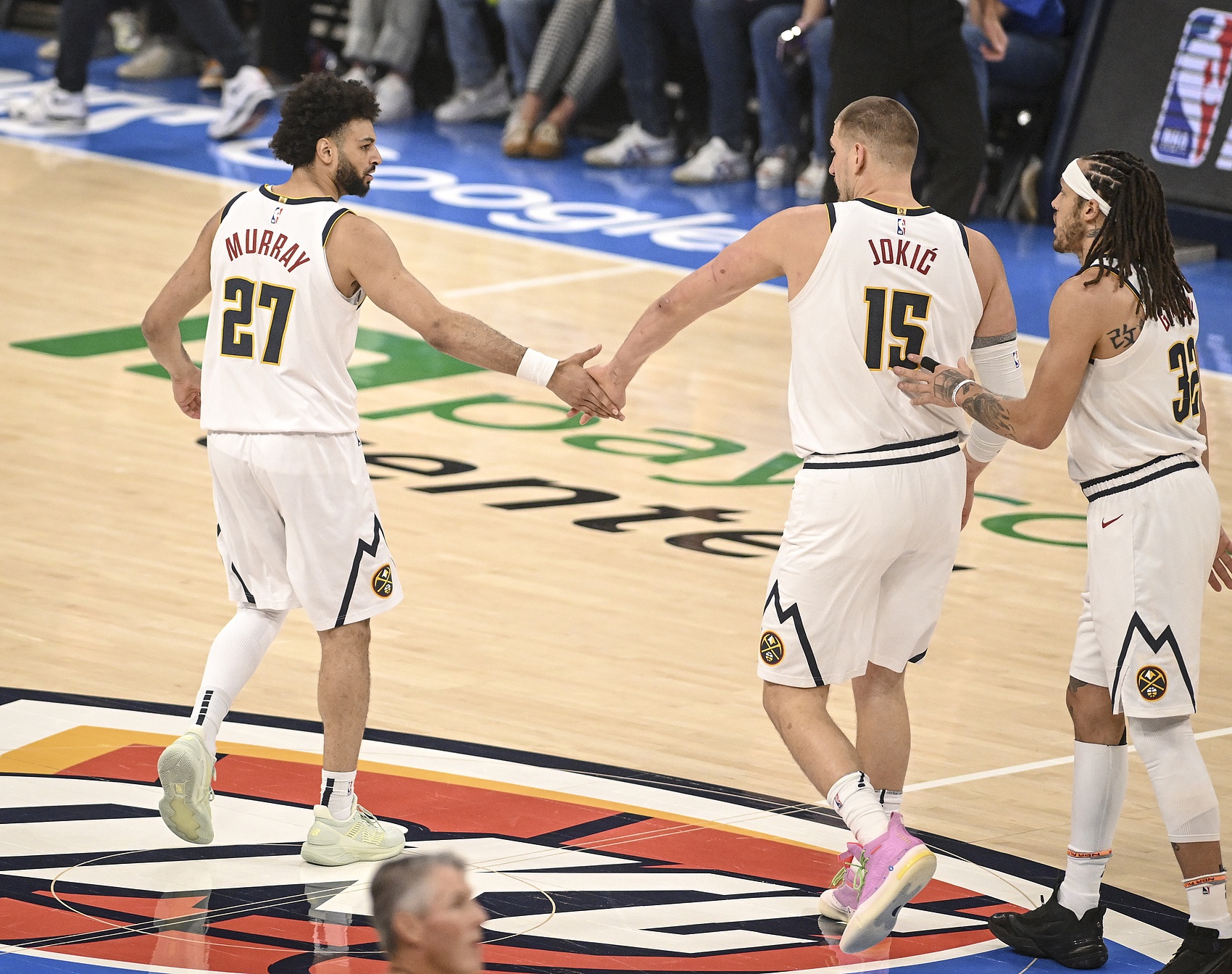 小阿德尔曼:我们球队三核来自三个国度 这是最被低估的事情