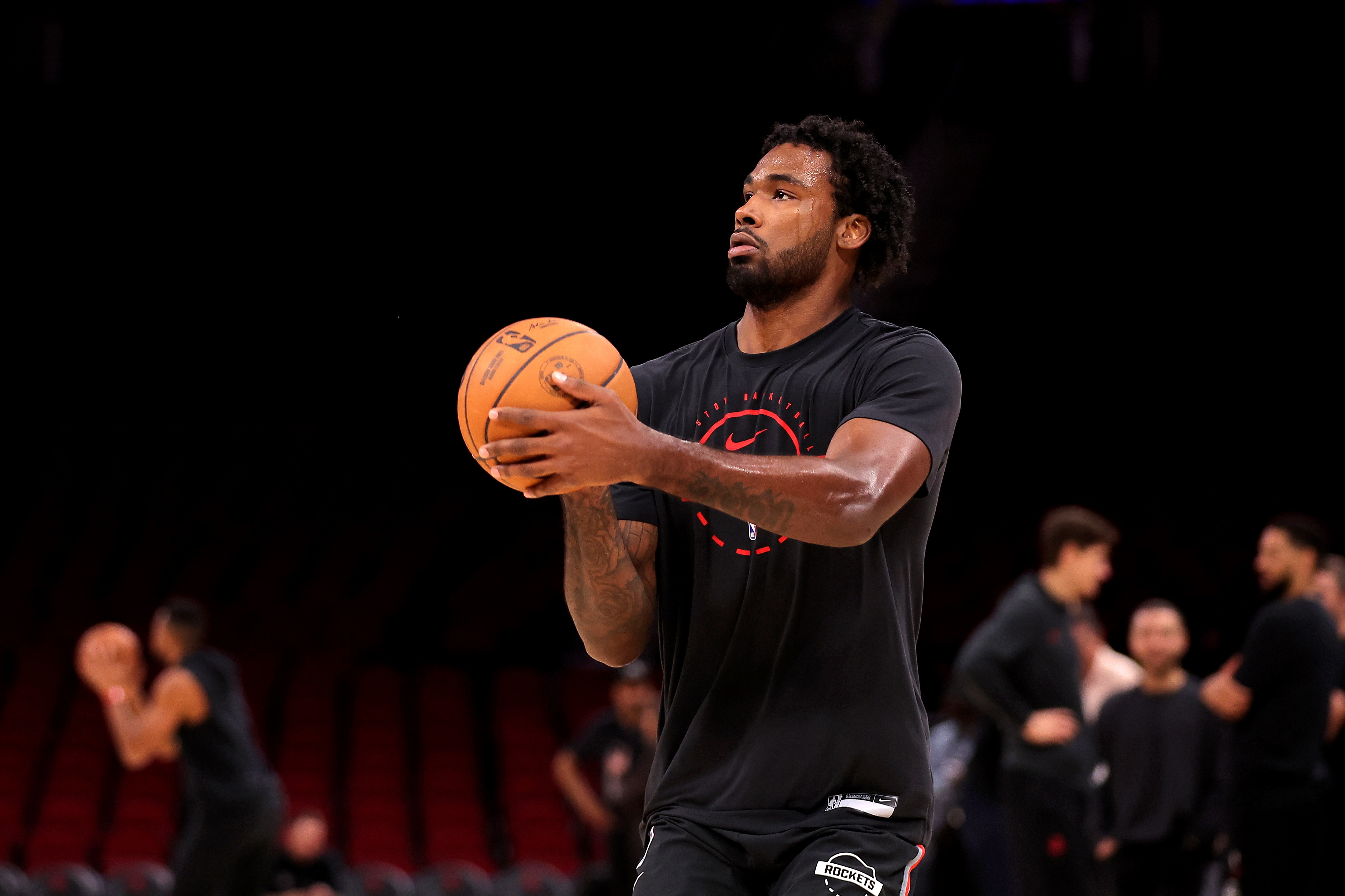 明天继续缺阵！本赛季火箭无伊森8胜5负 但本月仅3胜4负