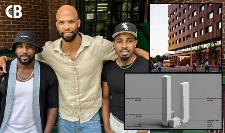 前NBA球员泰·吉布森回馈社区：参与兴建福利住宅&少年公益中心等