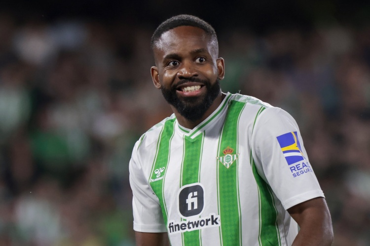 迪马济奥：热那亚有意贝蒂斯前锋、国安旧将巴坎布