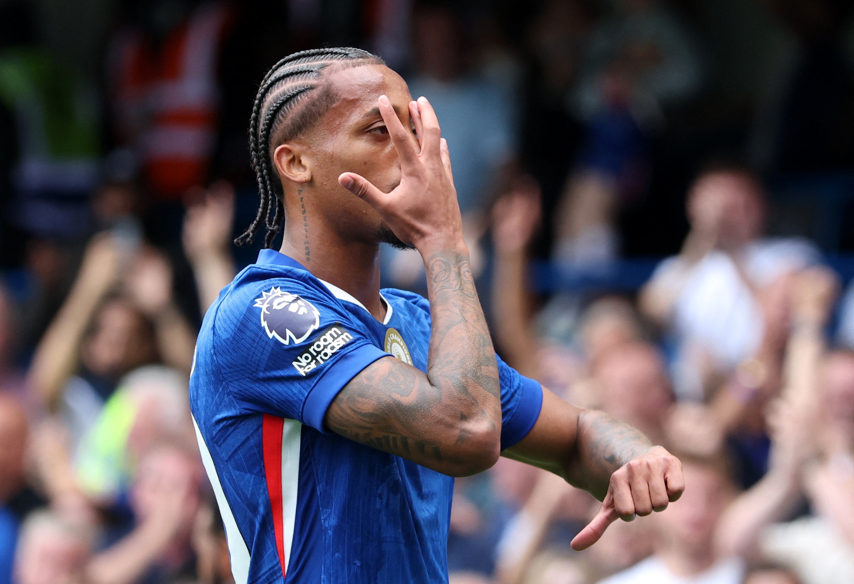 佩德罗：罗塞尼尔很信任我，希望我能帮巴西夺得世界杯冠军