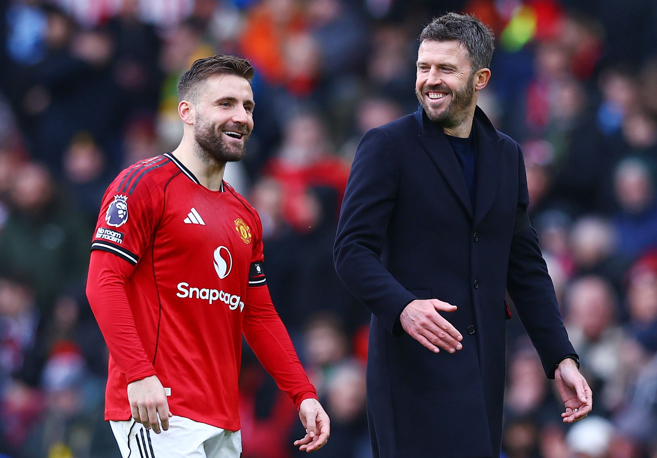 太阳报:曼联球员希望卡里克转正,他得到更衣室几位老资历的支持